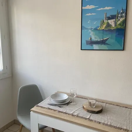 Aix Les Bains Entre Centre-ville Et