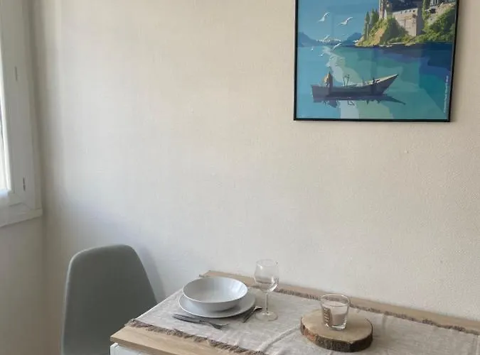 Aix Les Bains Entre Centre-ville Et