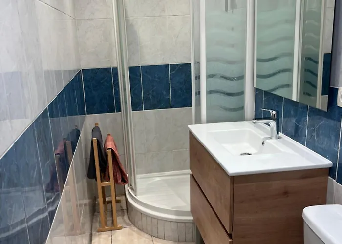 公寓 Aix Les Bains Entre Centre-ville Et