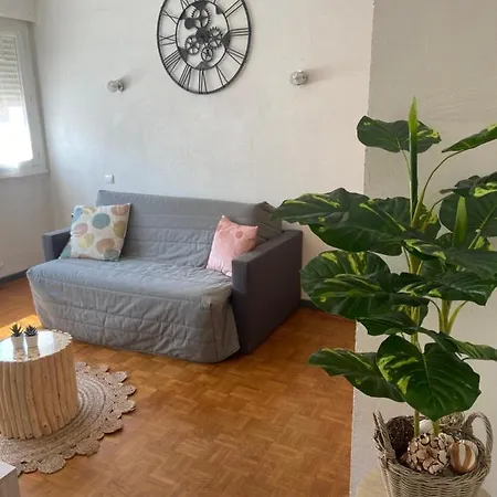 Apartment Aix Les Bains Entre Centre-ville Et