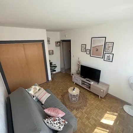 Daire Aix Les Bains Entre Centre-ville Et *